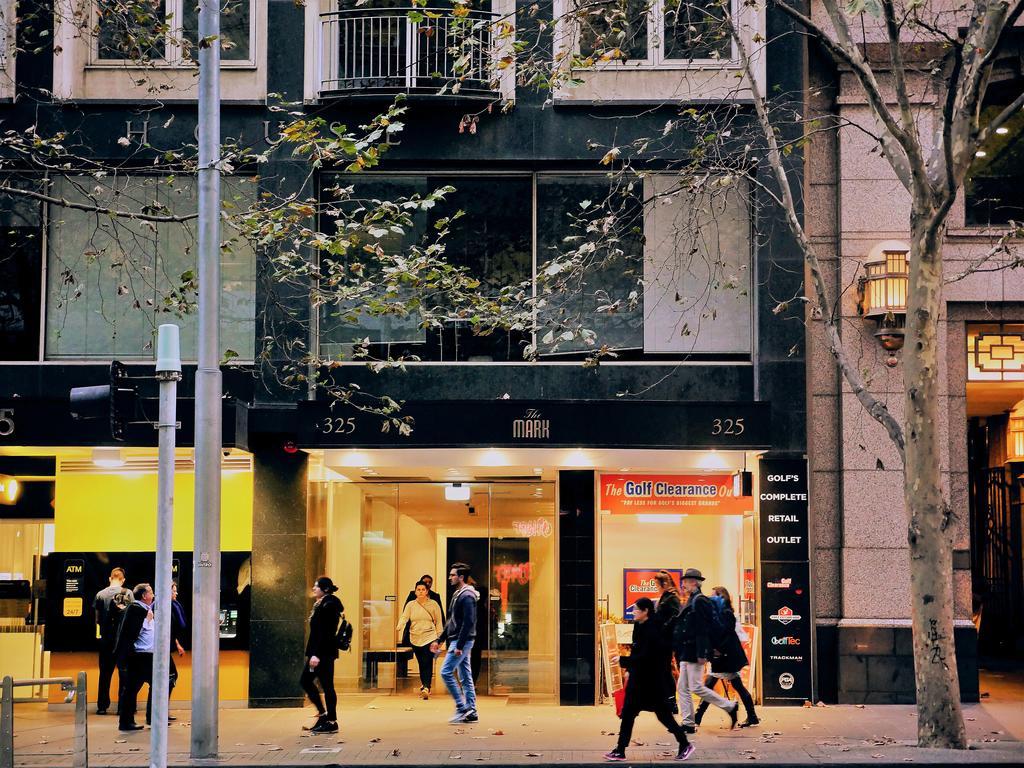 墨尔本Anchor On Collins公寓 外观 照片