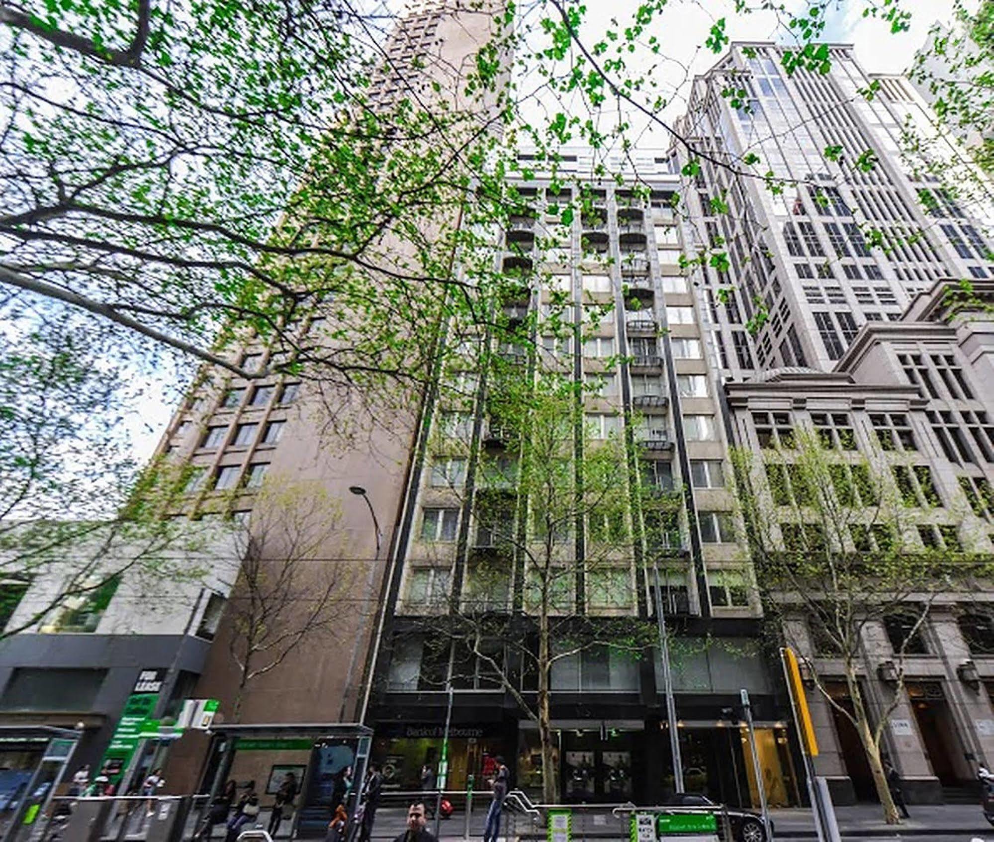 墨尔本Anchor On Collins公寓 外观 照片